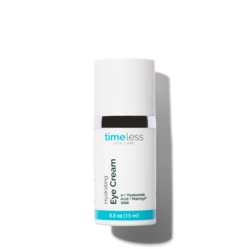 Timeless - Skin Care - Hydrating Hyaluronic Acid Eye Cream - Hydratačný očný krém s kyselinou hyalurónovou - 15ml