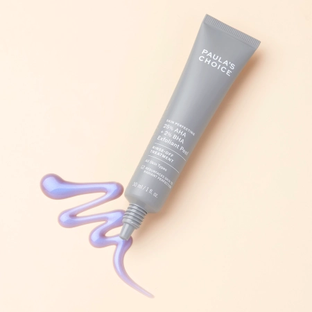 Paula's Choice - Skin Perfecting 25% AHA + 2% BHA Exfoliant Peel - Jemný vyhladzujúci peeling proti vráskam - 30 ml