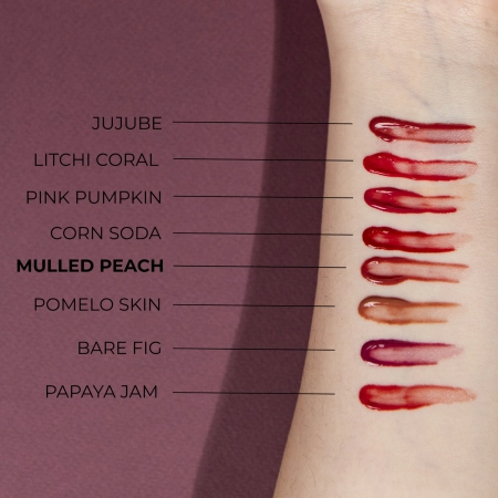 Rom&nd - Juicy Lasting Tint - Trvácny tint na pery - 18 Mulled Peach - 5,5 g