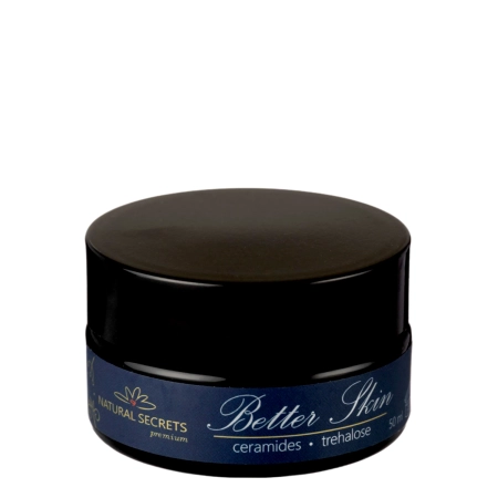 Natural Secrets - Better Skin - Obnovujúci pleťový krém - 50ml