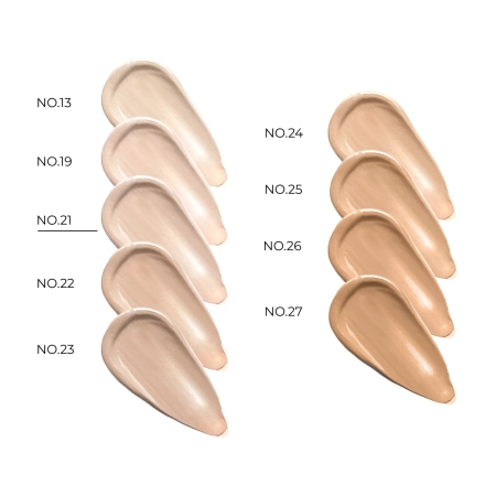 Missha - M Perfect Cover BB Cream SPF42/PA+++ - Krycí BB krém - No.21 Light Beige - 50ml