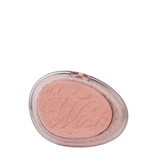 Fwee - Glitz Stone Highlighter - HL06 Bliss Shell -Tuhý rozjasňovač - 5,6 g