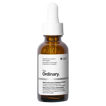 The Ordinary - Multi-Antioxidant Radiance Serum - Rozjasňujúce multi-antioxidačné sérum - 30ml