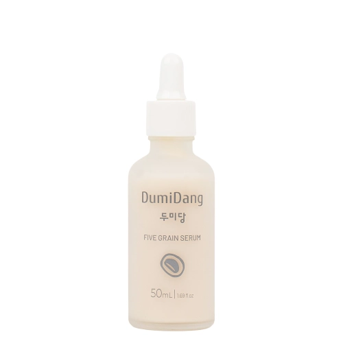 DumiDang - Five Grain Serum - Spevňujúce a hydratačné sérum na tvár - 50ml