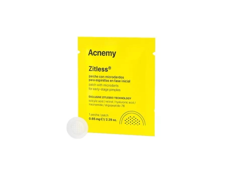 Acnemy - Zitless - Patches for Early-Stage Pimples - Náplasti na akné - 5ks