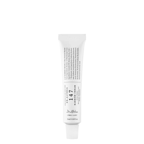 Dr. Althea - 147 Barrier Cream - Intenzívne upokojujúci krém na tvár - 15ml