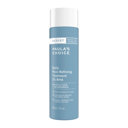 Paula's Choice - Resist - Daily Pore Refining Treatment 2% BHA - Prípravok sťahujúci póry a normalizujúci mastnú pleť - 88 ml