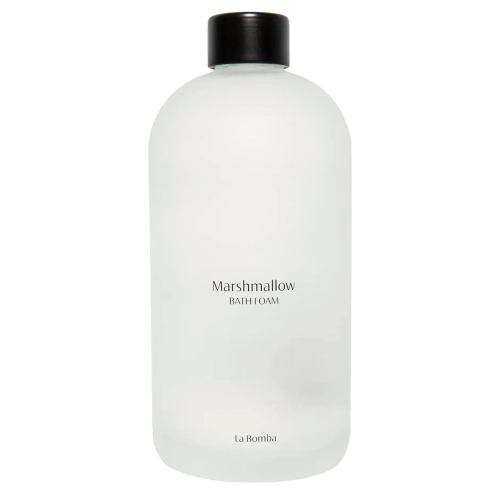 La Bomba - Marshmallow Bath Foam - Pena do kúpeľa - Marshmallow - 500ml