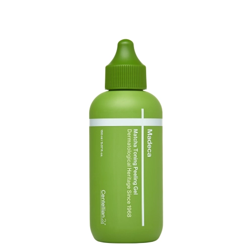 Centellian24 - Madeca Matcha Toning Peeling Gel - Peelingujúci čistiaci gél - 150ml