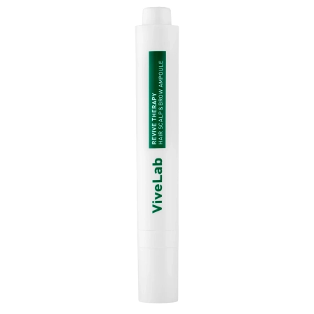 ViveLab - Revive Therapy Hair Scalp & Brow Ampoule - Revitalizačné sérum na vlasy a obočie - 15ml