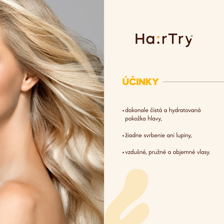 HairTry - Sada produktov 
