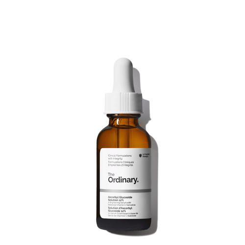 The Ordinary - Ascorbyl Glucoside Solution 12% - Sérum s 12% vitamínom C - 30 ml