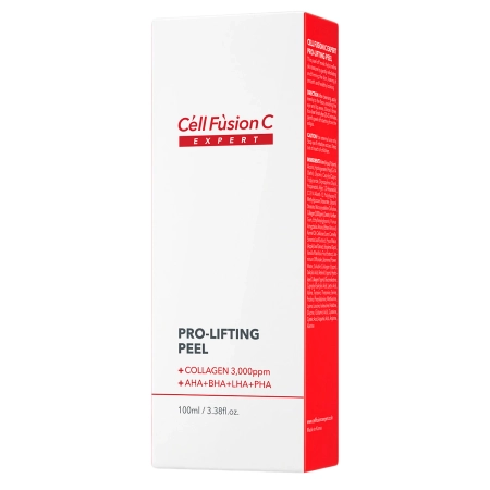 Cell Fusion C - Pro-Lifting Peel - Liftingujúco-vyhladzujúca peel-off maska - 100ml