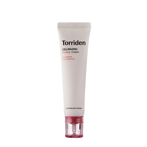 Torriden - Cellmazing Firming Cream - Spevňujúci krém s niacínamidom - 60ml