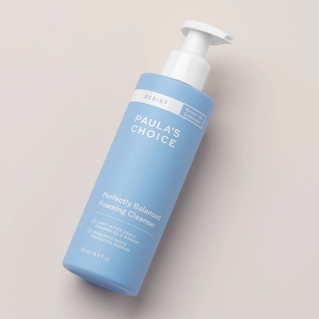 Paula's Choice - Resist - Perfectly Balanced Foaming Cleanser - Jemný čistiaci gél - 190 ml