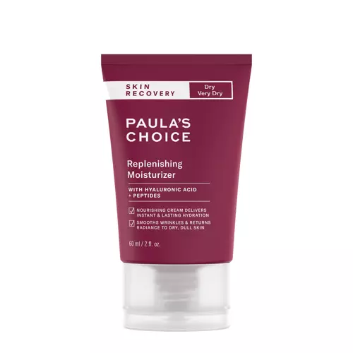 Paula's Choice - Skin Recovery - Replenishing Moisturizer - Hydatačný krém na tvár - 60ml