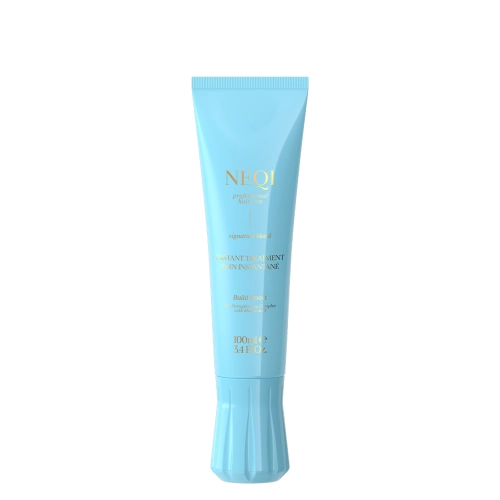 NEQI - Treatment Treasure Build Boost - Obnovujúca kúra pre poškodené vlasy - 100ml