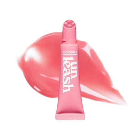 Unleashia - Sunset Dazzle Gloss Balm - No.1 Malibu - Lesk na pery - 10g