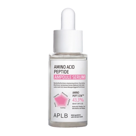 APLB - Amino Acid Peptide Ampoule Serum - Upokojujúce a spevňujúce sérum na tvár - 40 ml