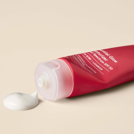 Paula's Choice - Defense - Essential Glow Moisturiser SPF30 - Rozjasňujúci a hydratačný krém s minerálnymi filtrami SPF30 - 60 ml