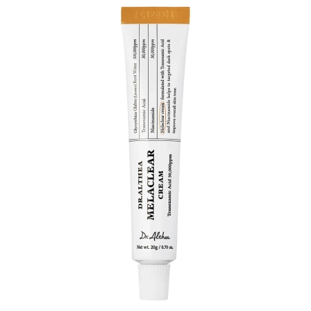 Dr. Althea - Melaclear Cream - Bodový krém proti sfarbeniam - 20g