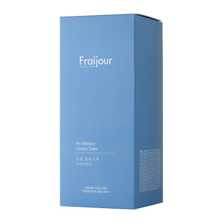 Fraijour - Pro-Moisture Creamy Toner - Krémové pleťové tonikum - 500 ml