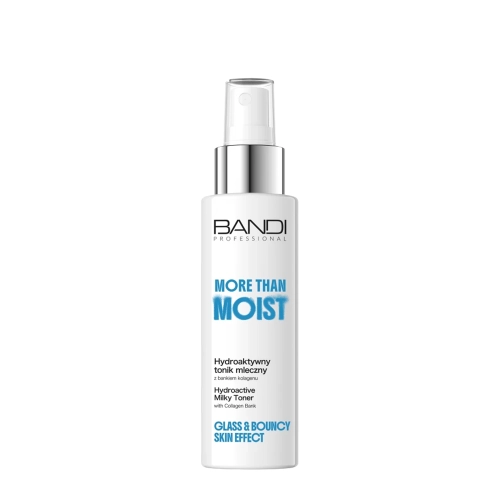 Bandi - More than Moist - Hydroaktívne mliečne tonikum - 100ml