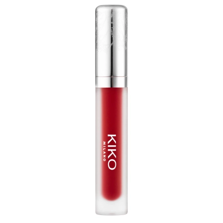 KIKO Milano - Snow-Kissed Holiday Lip Tint - Rúžový tint na pery - 05 Red Ribbon - 3ml