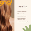 HairTry - Vin Glosser - Uhladzujúce tonikum s octom pre lesklé vlasy - 200ml