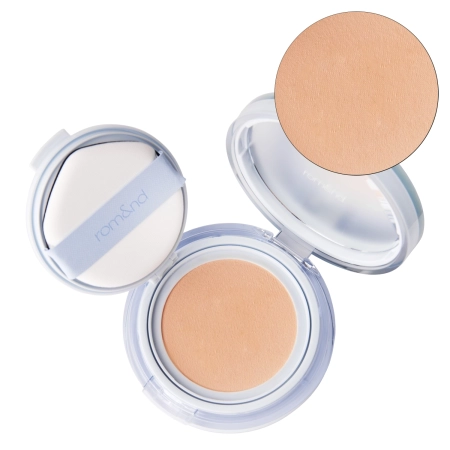 Rom&nd - Bare Water Cushion - 03 Natural 21 - Make-up v hubke - 20g