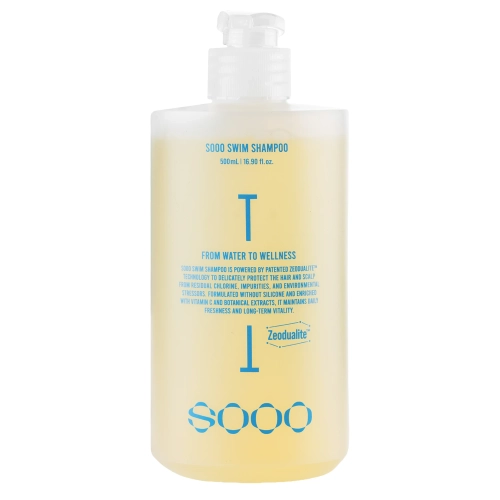 SOOO - Swim Shampoo - Šampón na vlasy - 500ml