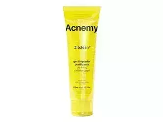 Acnemy - Zitclean - Purifying Cleansing Gel - Čistiaci gél na zanesenú pleť so sklonom k akné - 150ml