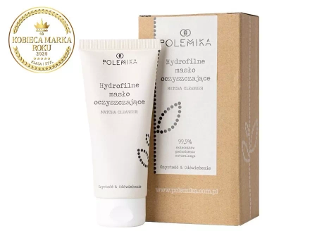 Polemika - Matcha Cleanser - Hydrofilné odličovacie maslo - 100ml