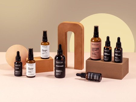 SkinTra - Brightoner - Celoročné kyselinové tonikum 9% - 100ml