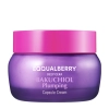 EQQUALBERRY - Bakuchiol Plumping Capsule Cream - Spevňujúci hydratačný krém na tvár s bakuchiolom - 50ml