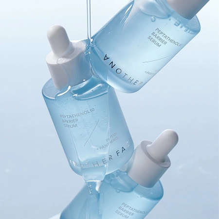 ANOTHER FACE - Peptathenol 10 Barrier Serum - Sérum s peptidmi a panthenolom - 40ml