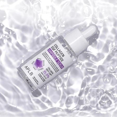 APLB - Collagen EGF Peptide Ampoule Serum - Hydratačné a spevňujúce sérum na tvár - 40 ml