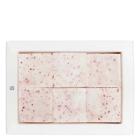La Bomba - Body Scrub Cubes No. 1 - Tuhý, prírodný peeling na telo v kocke - No. 1 - 6x40g