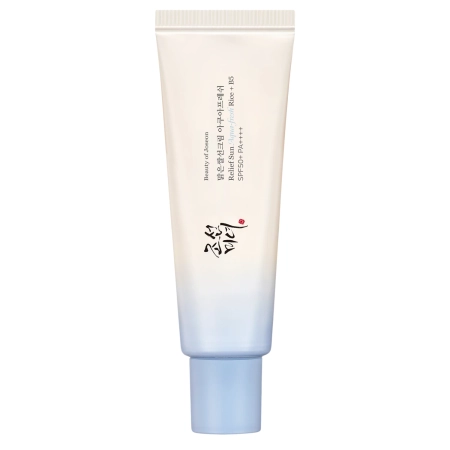 Beauty of Joseon - Relief Sun Aqua - Fresh : Rice + B5 SPF50+ PA++++ - Opaľovací SPF krém na tvár - 50ml