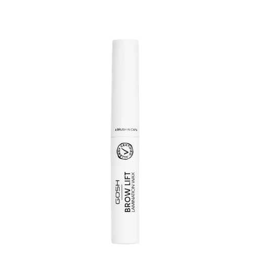 GOSH - Brow Lift Lamination Wax - Vosk na lamináciu obočia - Clear - 6ml