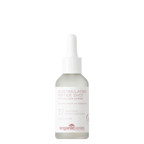 Organic Series - Peptide Shot 5% - Biostimulačné koncentrované sérum s peptidmi 5% - 30ml
