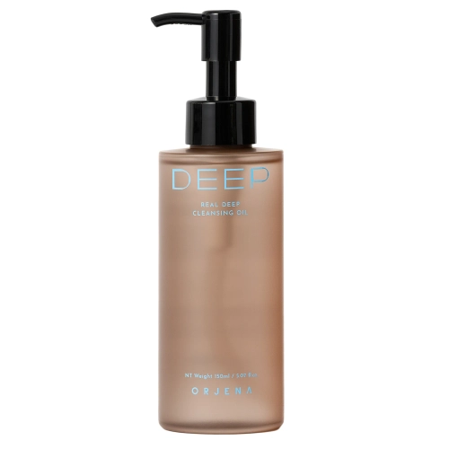 ORJENA - Real Deep Cleansing Oil - Odličovací olej - 150ml