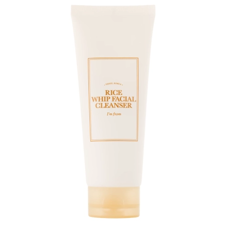 I’m From - Rice Whip Facial Cleanser - Čistiaca pena s ryžou - 150ml
