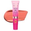 Claresa - Tint Me Creamy Lip Balm 3in1 SPF 30 - Farebný balzam na pery s SPF 30 - Pudding - 12 ml