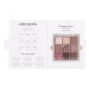 Unleashia - Glitterpedia Eye Palette - 5 All of Dusty Rose - Paletka vegánskych očných tieňov - 6,6 g