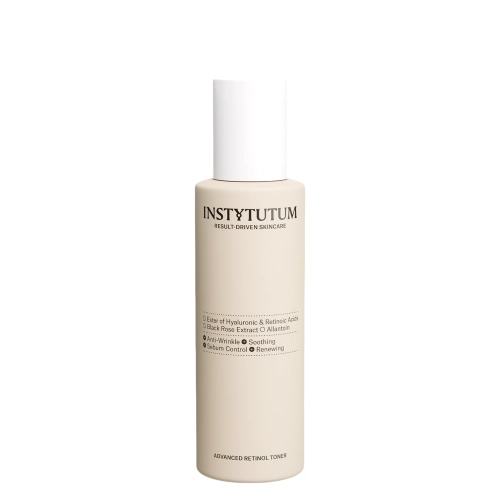 Instytutum - Advanced Retinol Toner - Exfoliačné tonikum na tvár s retinolom - 100ml