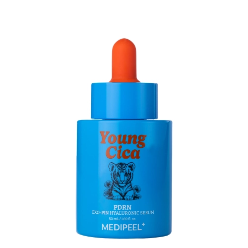 Medi-Peel - Young Cica PDRN Exo-Pin Hyaluronic Serum - Ultrahydratačné sérum s kyselinou hyalurónovou - 50ml