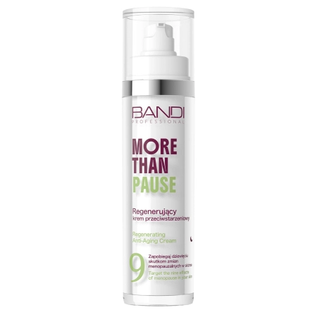 Bandi - More Than Pause - Regeneračný krém proti vráskam - 50ml