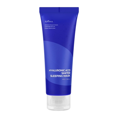 Isntree - Hyaluronic Acid Water Sleeping Mask - Hydratačná maska na noc - 100ml