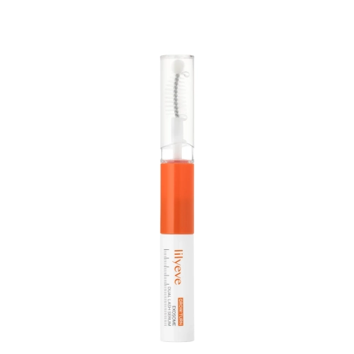 lilyeve - Grow:Turn Exosome Dual Lash Serum - Sérum pre rast rias a chĺpkov obočia - 8ml